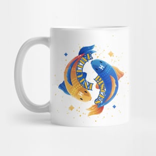 Intuitive Pisces Mug